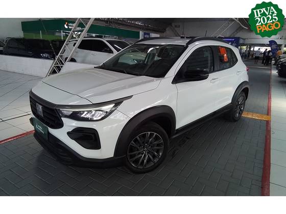 FIAT PULSE 2024
