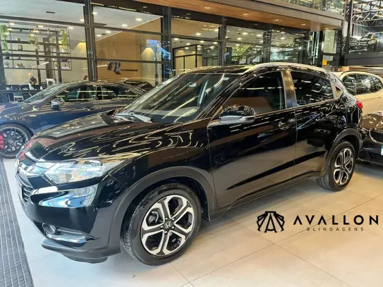 HONDA HR-V 2016