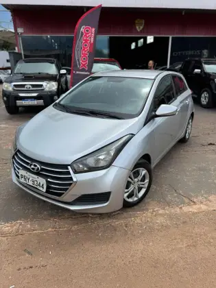 HYUNDAI HB20 2018