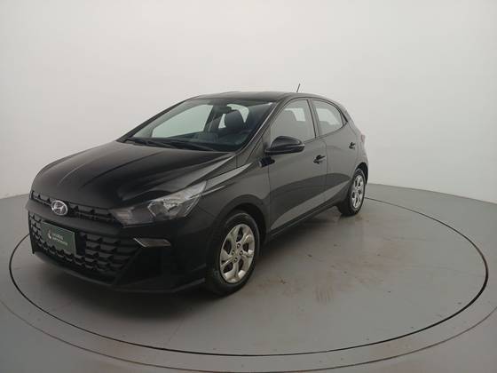 HYUNDAI HB20 2025