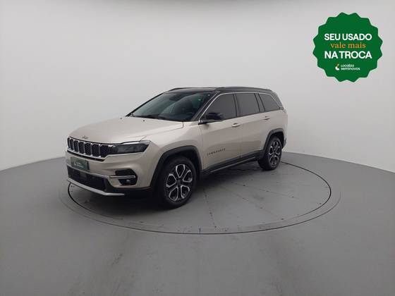 JEEP COMMANDER 2024