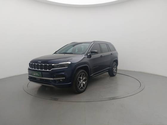 JEEP COMMANDER 2025