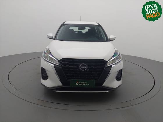 NISSAN KICKS 2024
