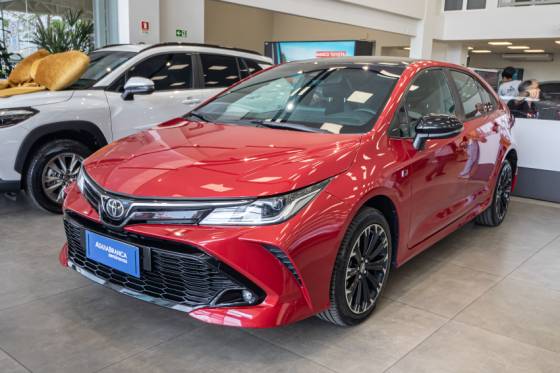 TOYOTA COROLLA 2023