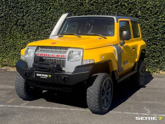 TROLLER T4 2015
