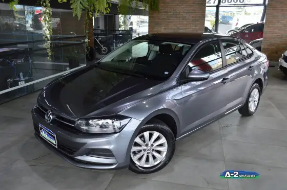 VOLKSWAGEN VIRTUS 2022