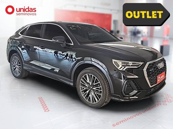 AUDI Q3 2024