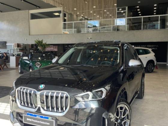 BMW X1 2023