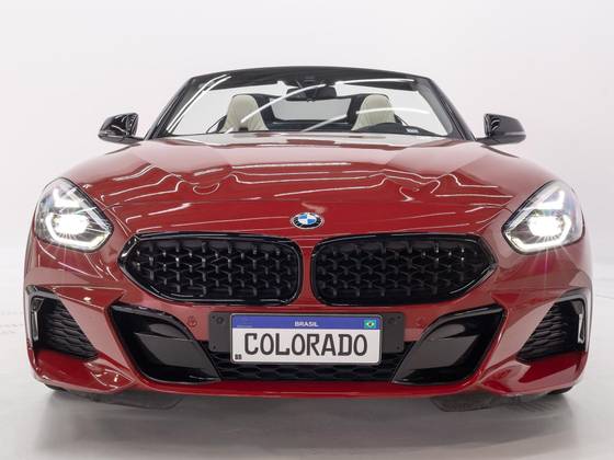 BMW Z4 2022