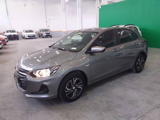 CHEVROLET ONIX 2025