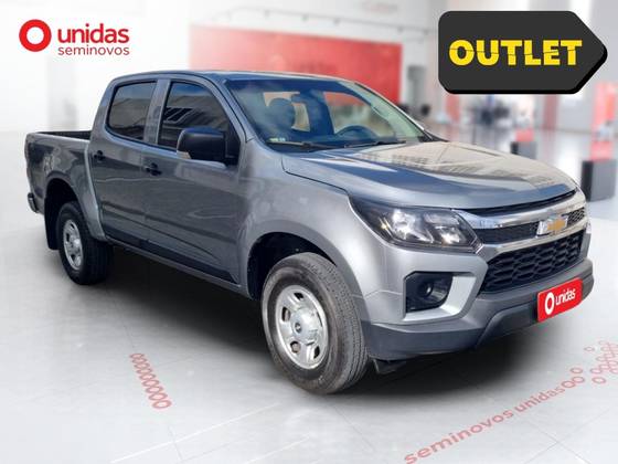 CHEVROLET S10 2024