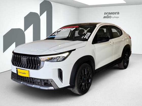 FIAT FASTBACK 2026