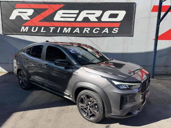 FIAT FASTBACK 2023