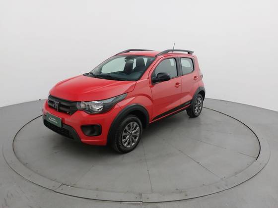 FIAT MOBI 2024
