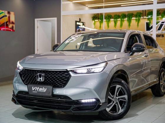 HONDA HR-V 2025