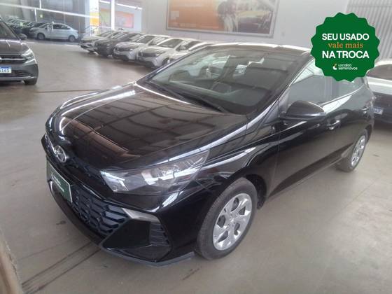 HYUNDAI HB20 2024