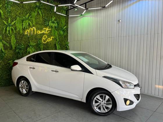 HYUNDAI HB20S 2014