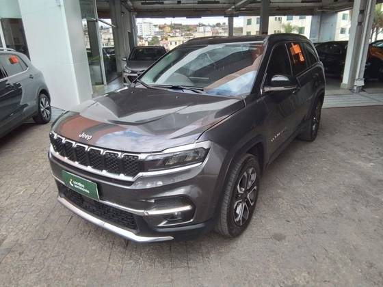 JEEP COMMANDER 2022