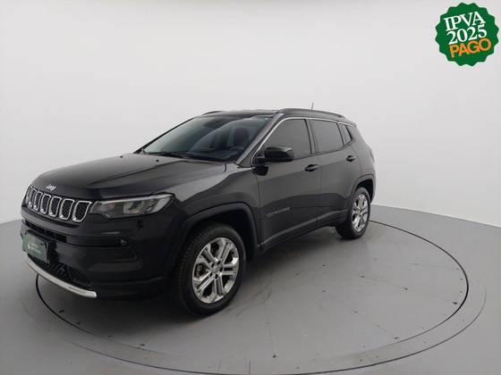 JEEP COMPASS 2022