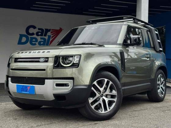 LAND ROVER DEFENDER 2023