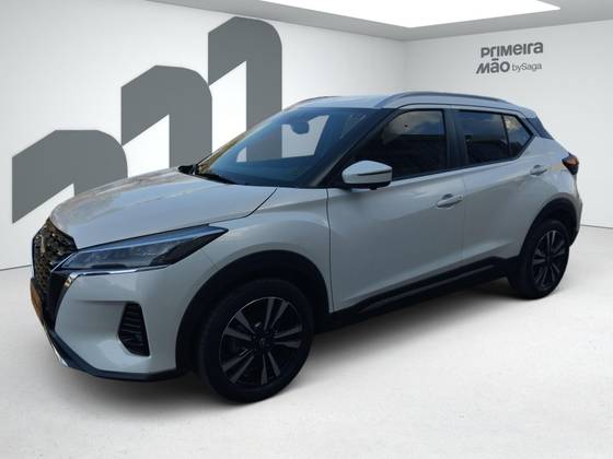 NISSAN KICKS 2023