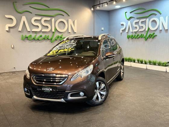 PEUGEOT 2008 2017