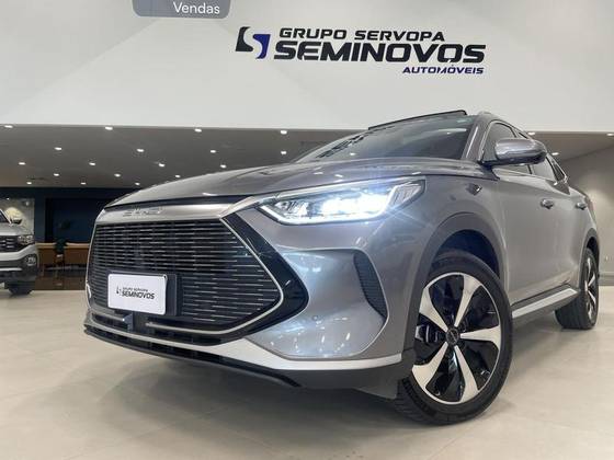 BYD SONG PLUS 2023