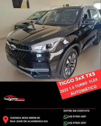 CAOA CHERY TIGGO 5x 2022