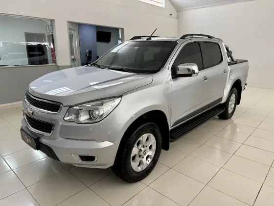 CHEVROLET S10 2014