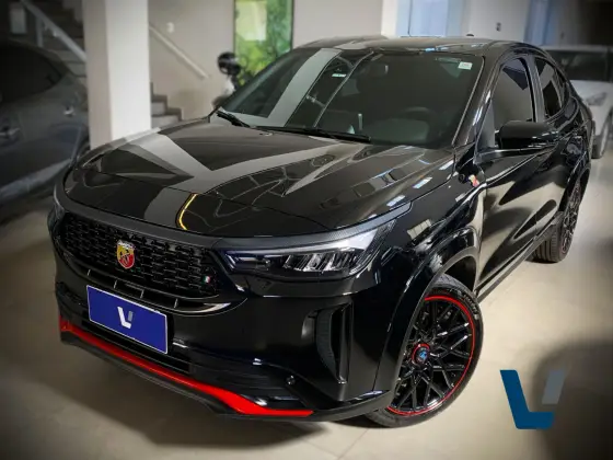 FIAT FASTBACK 2025