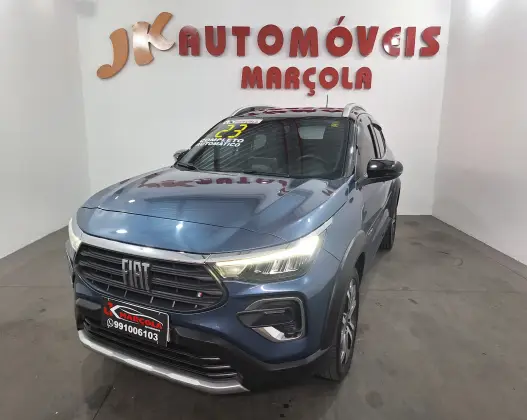 FIAT PULSE 2023
