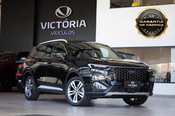 FORD TERRITORY 2024