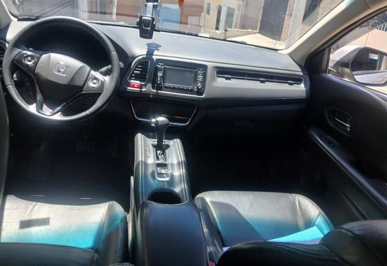 HONDA HR-V 2018