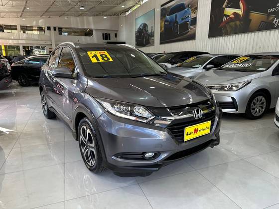 HONDA HR-V 2018