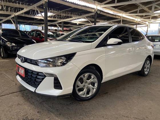 HYUNDAI HB20S 2024