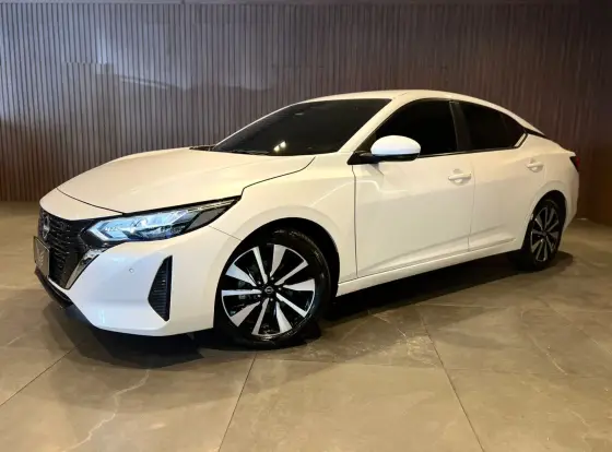 NISSAN SENTRA 2025