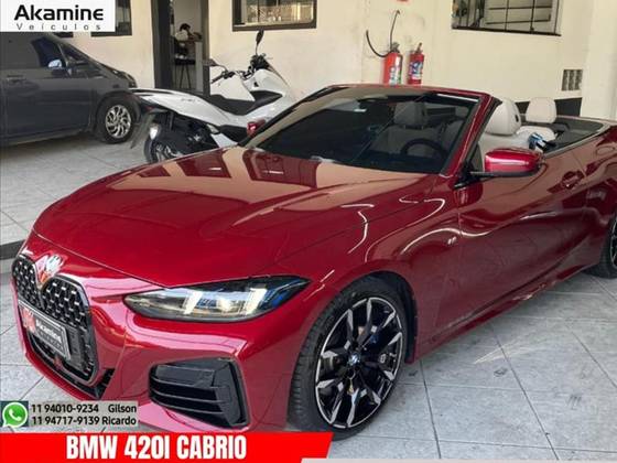 BMW 420i 2025