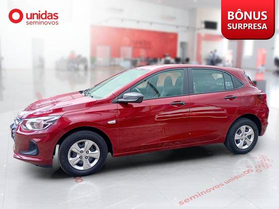 CHEVROLET ONIX 2025