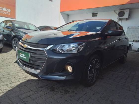 CHEVROLET ONIX 2025