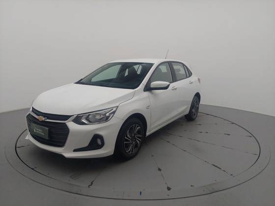 CHEVROLET ONIX 2025