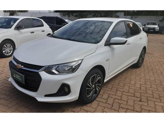 CHEVROLET ONIX 2024