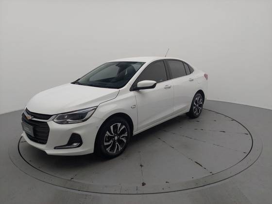 CHEVROLET ONIX 2023