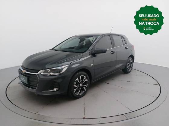 CHEVROLET ONIX 2024