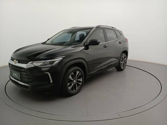 CHEVROLET TRACKER 2021