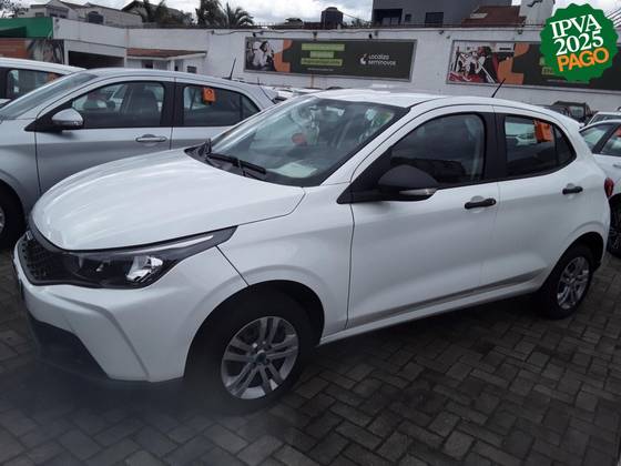 FIAT ARGO 2025