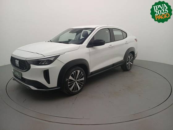 FIAT FASTBACK 2024