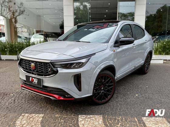 FIAT FASTBACK 2025