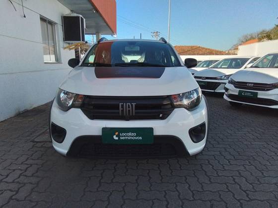FIAT MOBI 2024