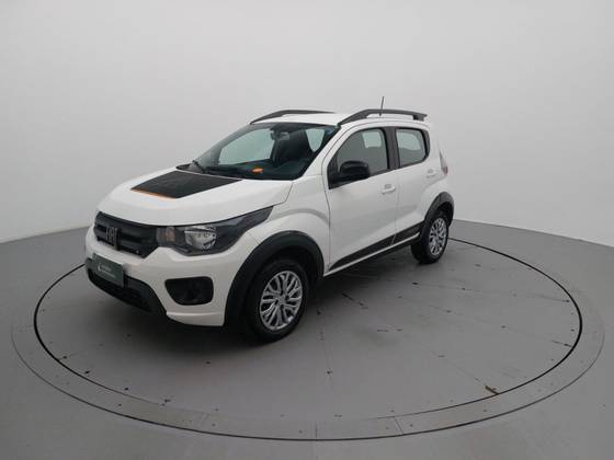 FIAT MOBI 2024