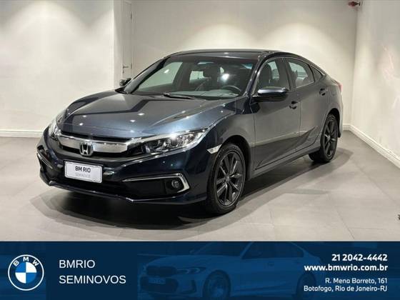 HONDA CIVIC 2021